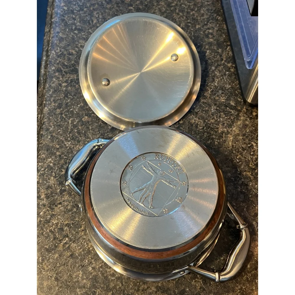 Ruffoni Symphonia Prima Cookware Sauce Pot